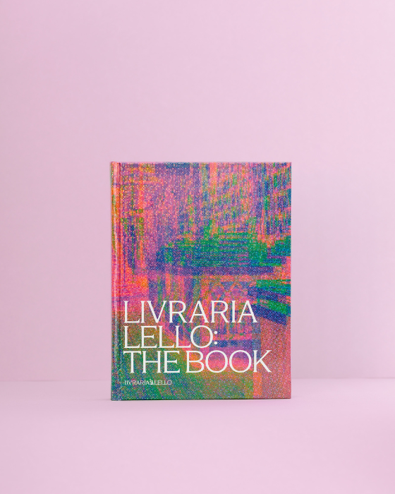 LIVRARIA LELLO: THE BOOK